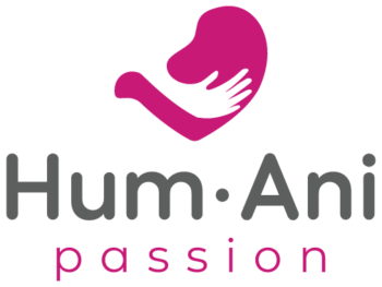 Hum-Ani Passion logo original rose